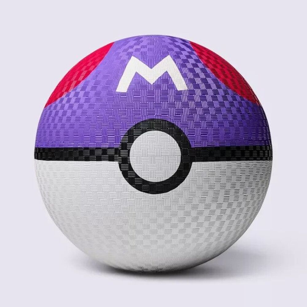 Master Ball Kickball - Pokémon x Target - Picture 2 of 3